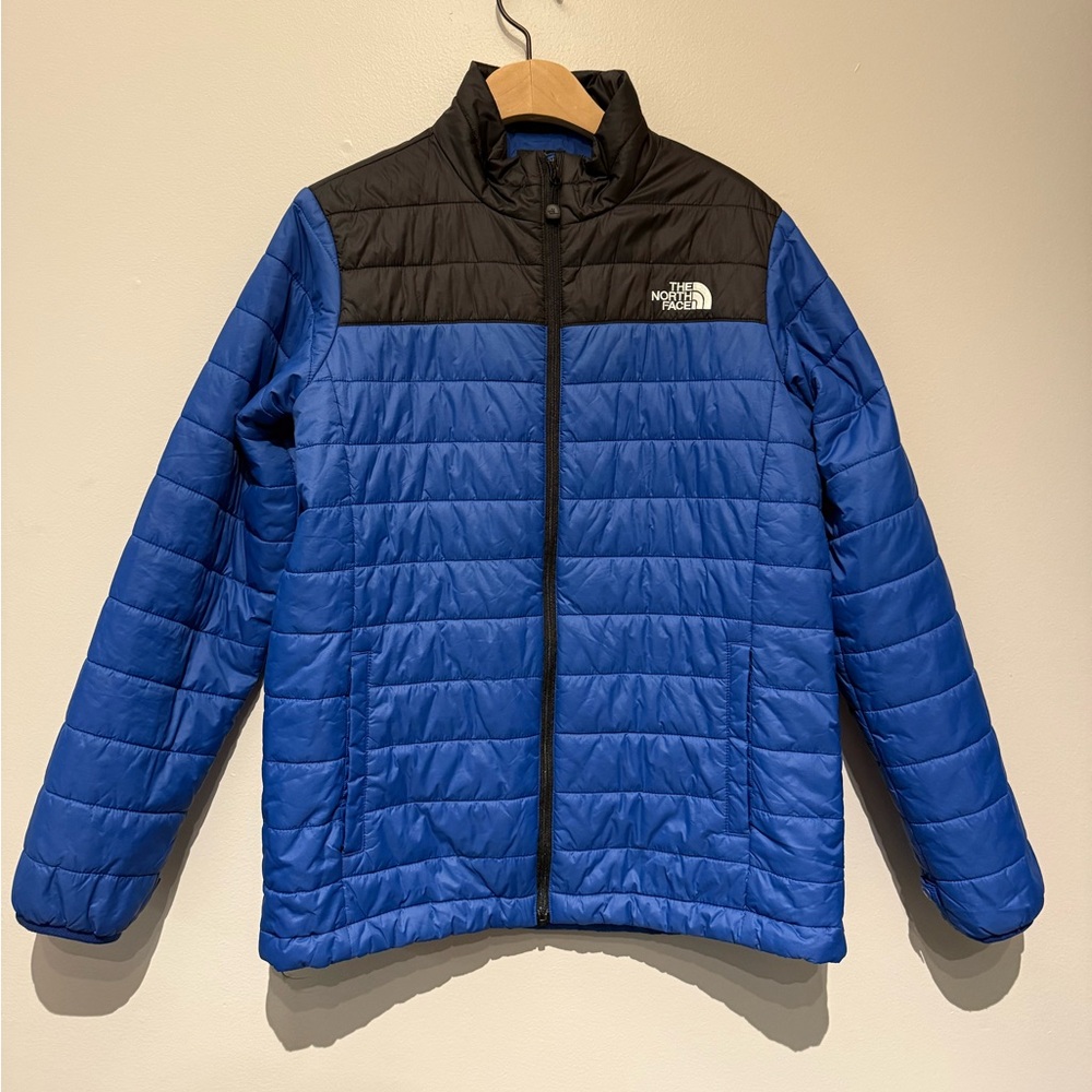 The North face Boy jacket L (10-12)